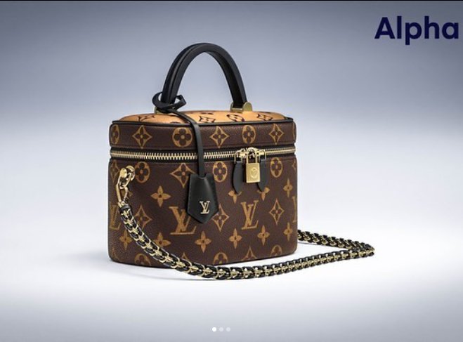 Luxury product 3D model